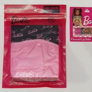 Barbie Face Mask / Lip Balm